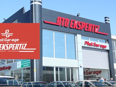 Pilot Garage Oto Ekspertiz - Tanıtım Filmi